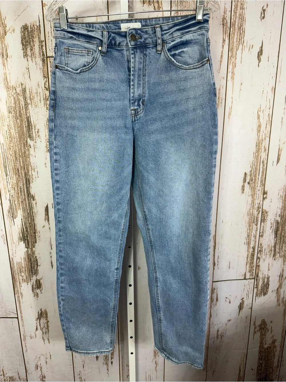 Jelly Jeans, Stone Wash Mom Jeans. Size 7. In excellent condition! - Picture 1 of 7